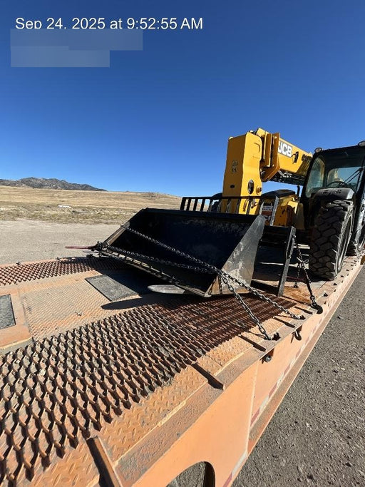 2019 ARROW MATERIAL HANDLING Telehandler Bucket Pin-On