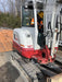 2020 Takeuchi TB235-2CR Cab/Heat/Air, Rubber Tracks, Manual TAG QC