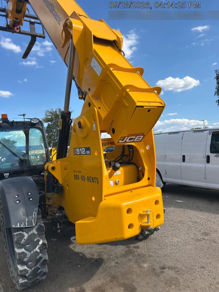 2026 JCB 512-56