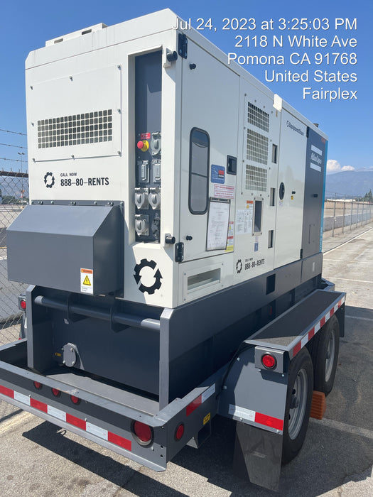 2022 ATLAS COPCO QAS 235