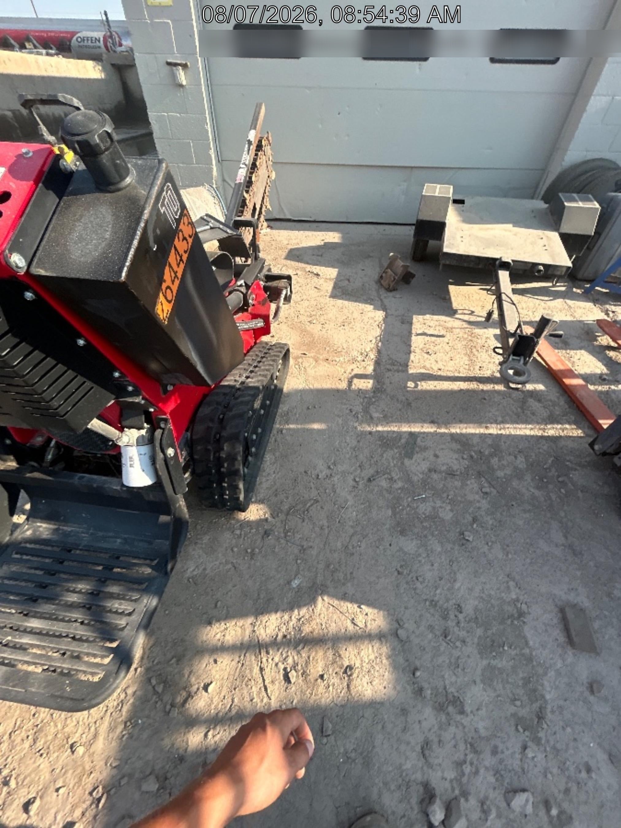 2022 BARRETO E2036RTKH-4MS