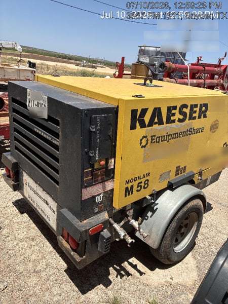 2019 KAESER M58