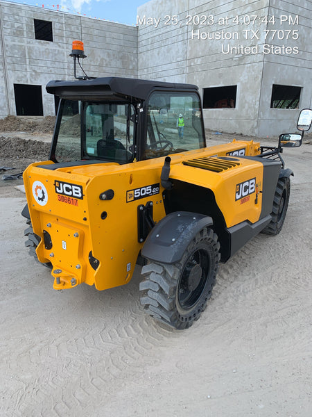 2023 JCB 505-20TC