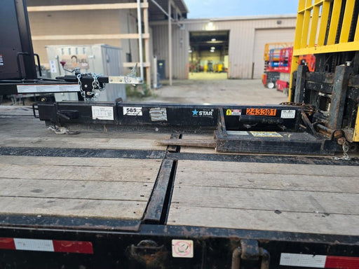 2022 STAR INDUSTRIES M1360B - Star JIB Boom