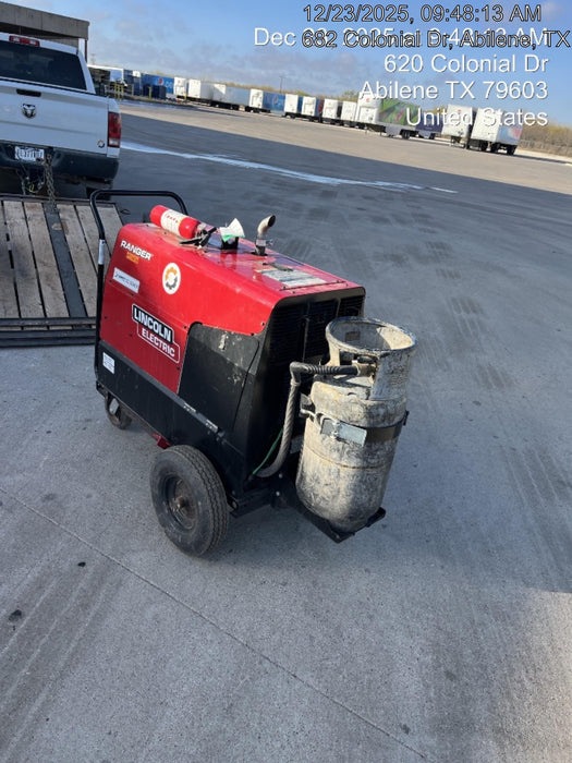 2025 MILLER ELECTRIC Bobcat 265 LP