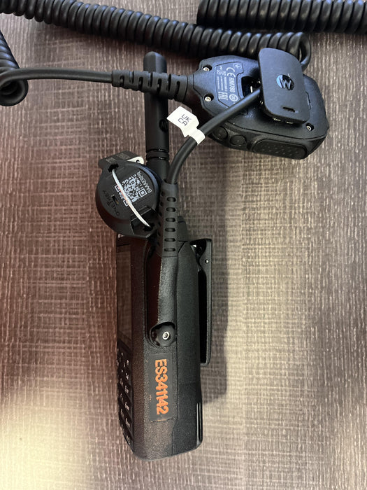 2023 MOTOROLA R7 DISPLAY