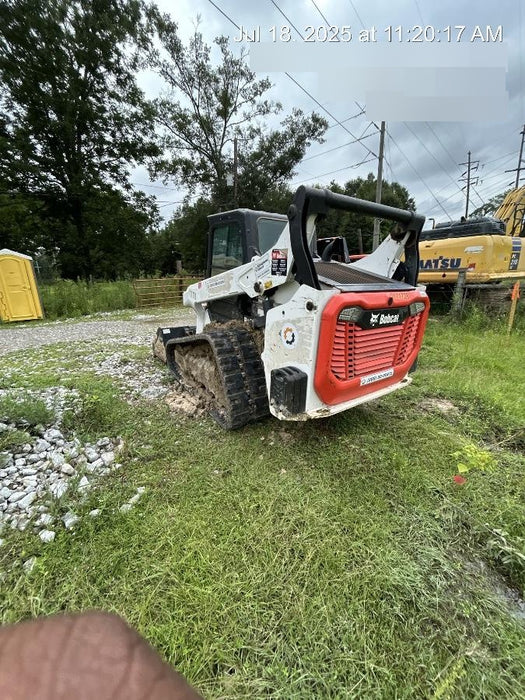 2021 BOBCAT T76