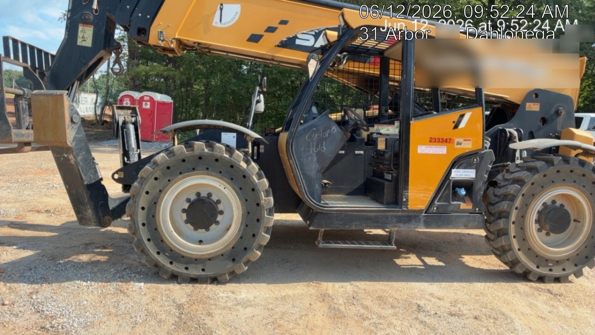 2022 SANY STH1256