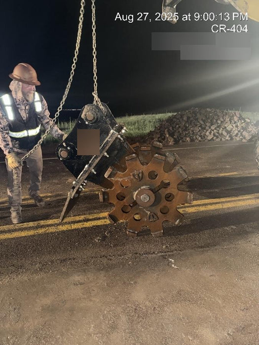 2020 PALADIN TWC4000-24