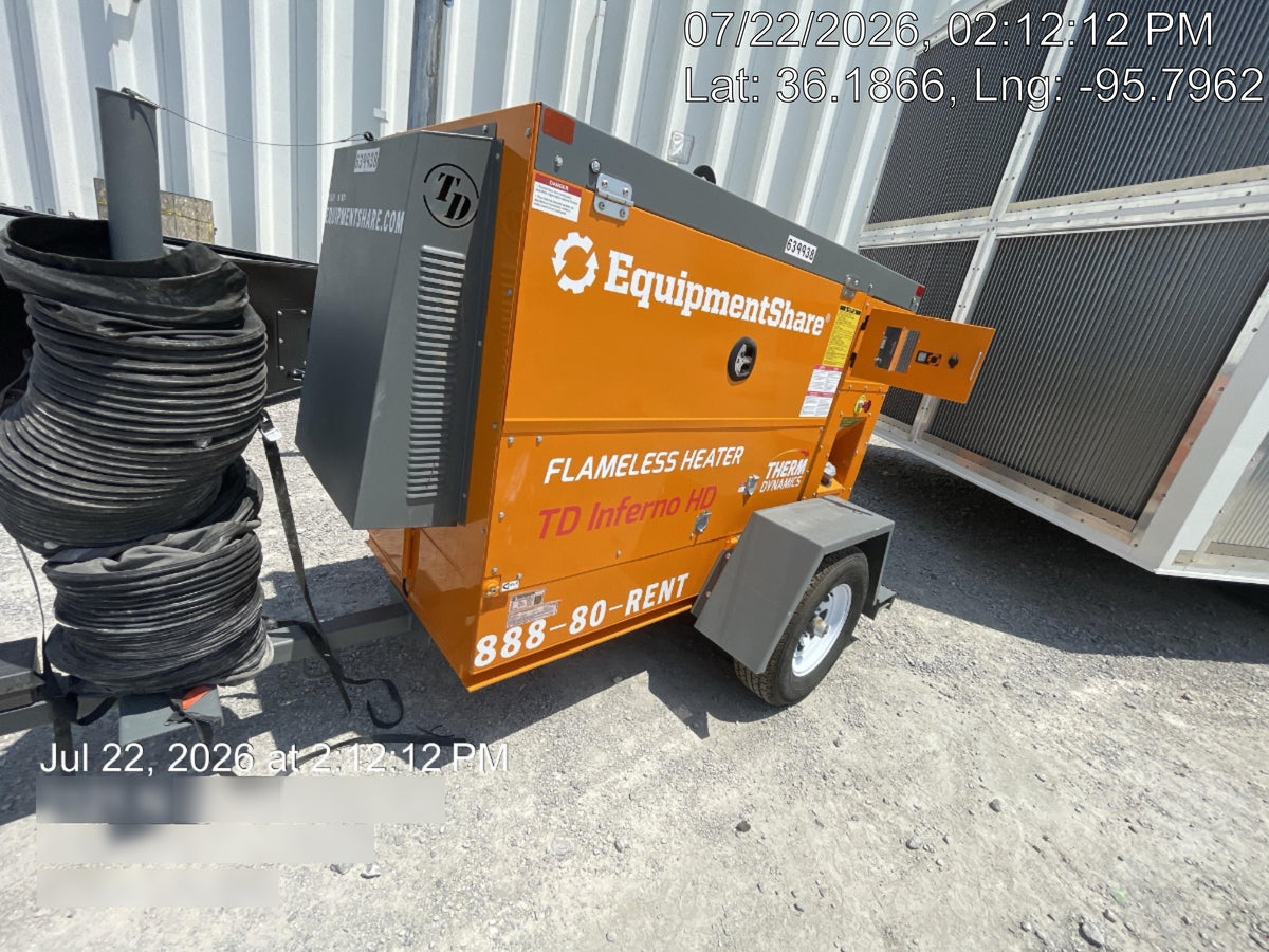 2026 THERM DYNAMICS TD INFERNO HD