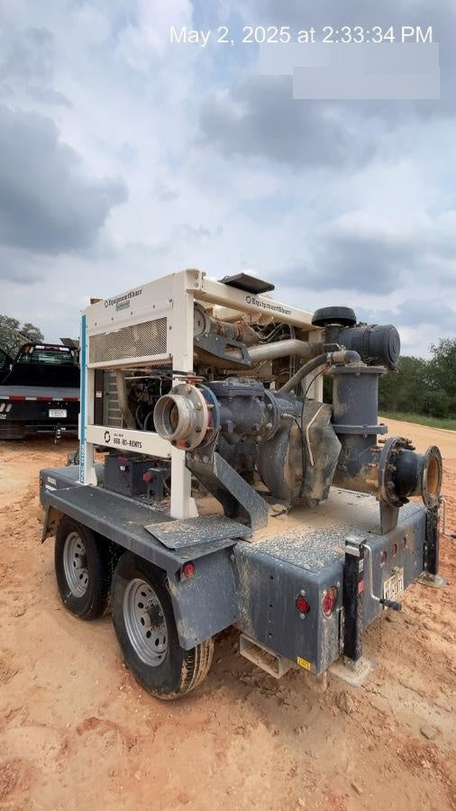 2023 ATLAS COPCO PAC H108 JD