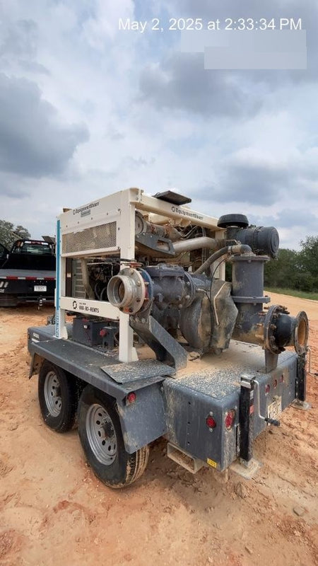 2023 ATLAS COPCO PAC H108 JD
