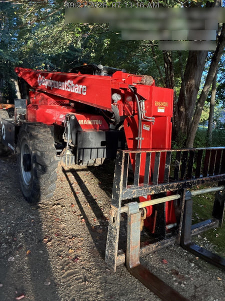 2021 MANITOU MTA8044