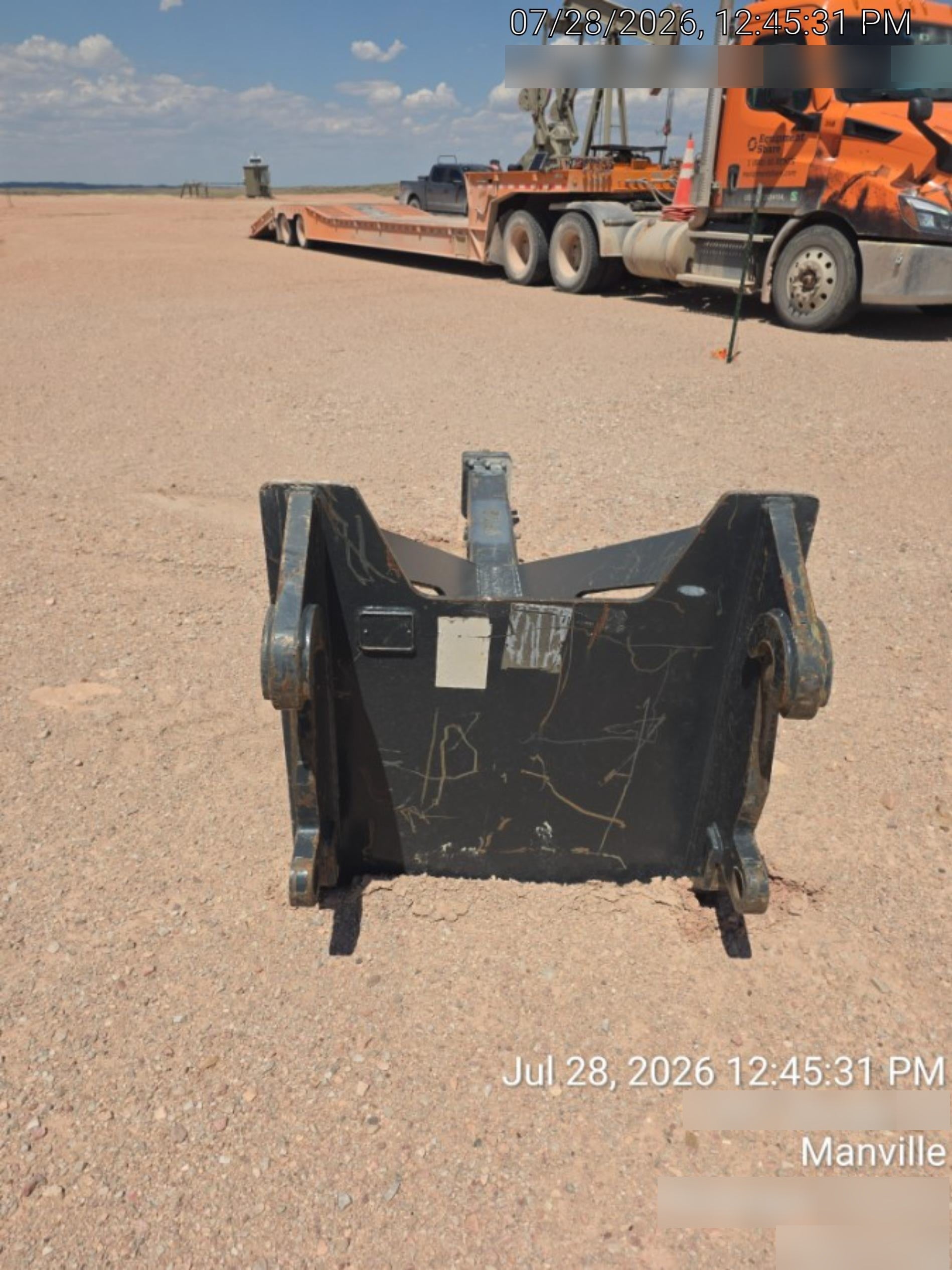 2023 JRB WA250-6 JRB Attachment