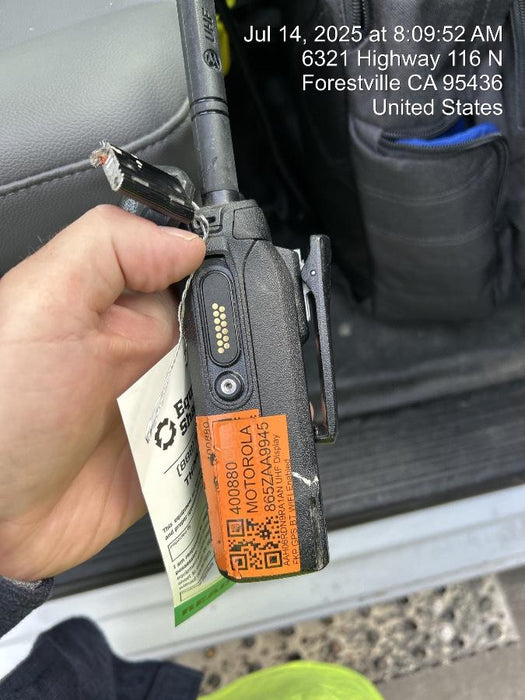 2024 MOTOROLA R7 DISPLAY