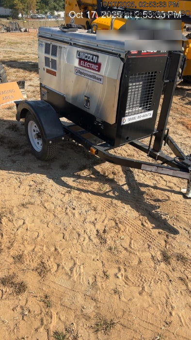 2024 LINCOLN ELECTRIC LE400