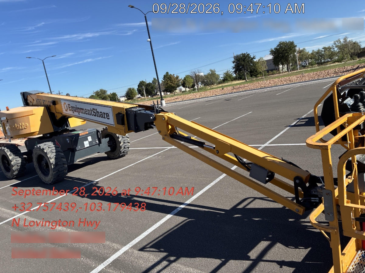 2023 HAULOTTE HT67 RTJ O