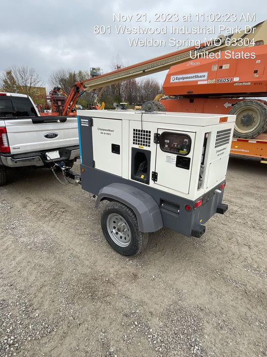 2021 ATLAS COPCO QAS45