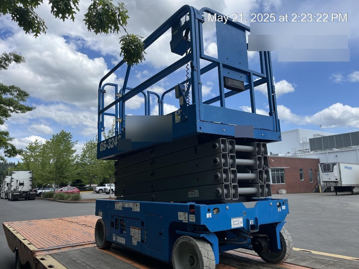 2020 GENIE GS-3246