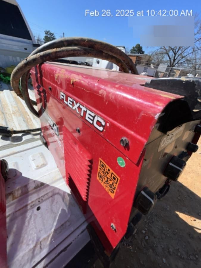 2020 LINCOLN ELECTRIC FLEXTEC 350X