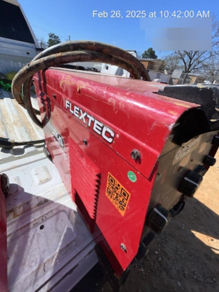 2020 LINCOLN ELECTRIC FLEXTEC 350X