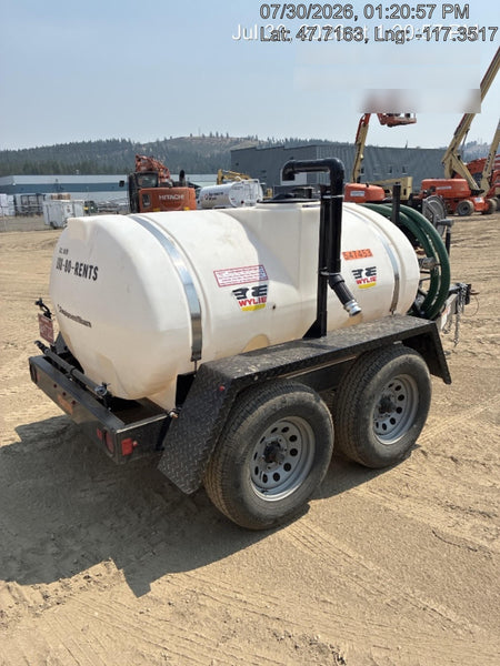 2025 WYLIE EXP-550L-S