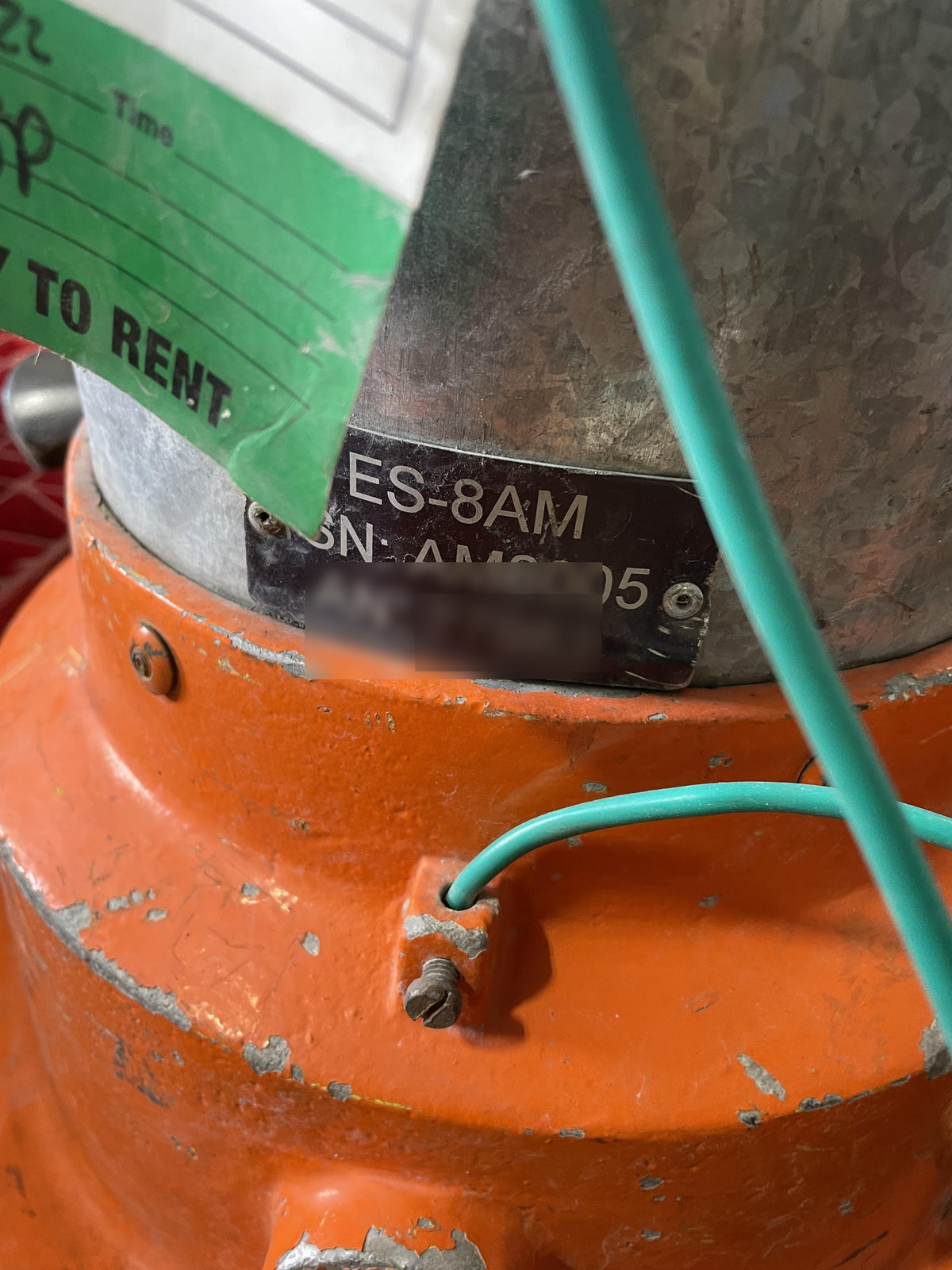 2020 MICHIGAN PNEUMATIC HV-8AM