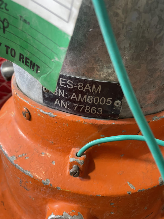 2020 MICHIGAN PNEUMATIC HV-8AM