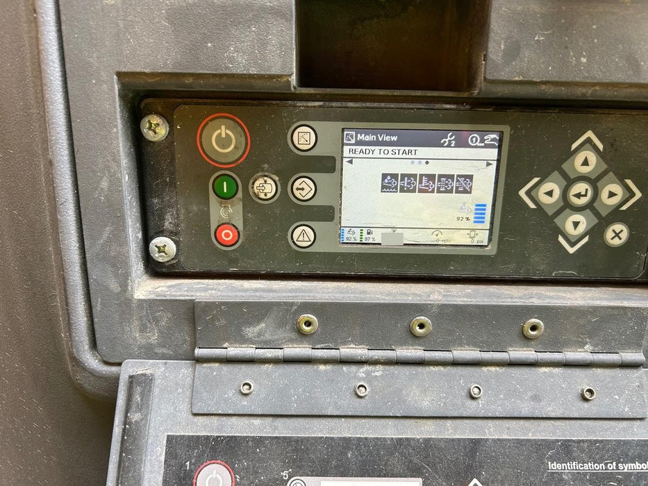 2022 ATLAS COPCO XAS440