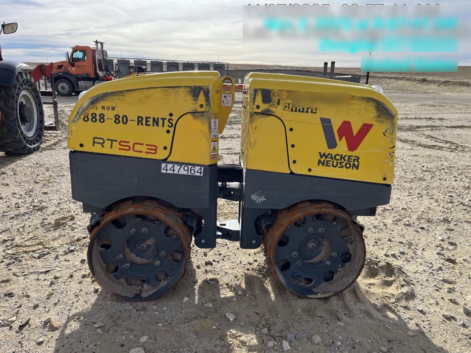 2024 WACKER NEUSON RTLx-SC3