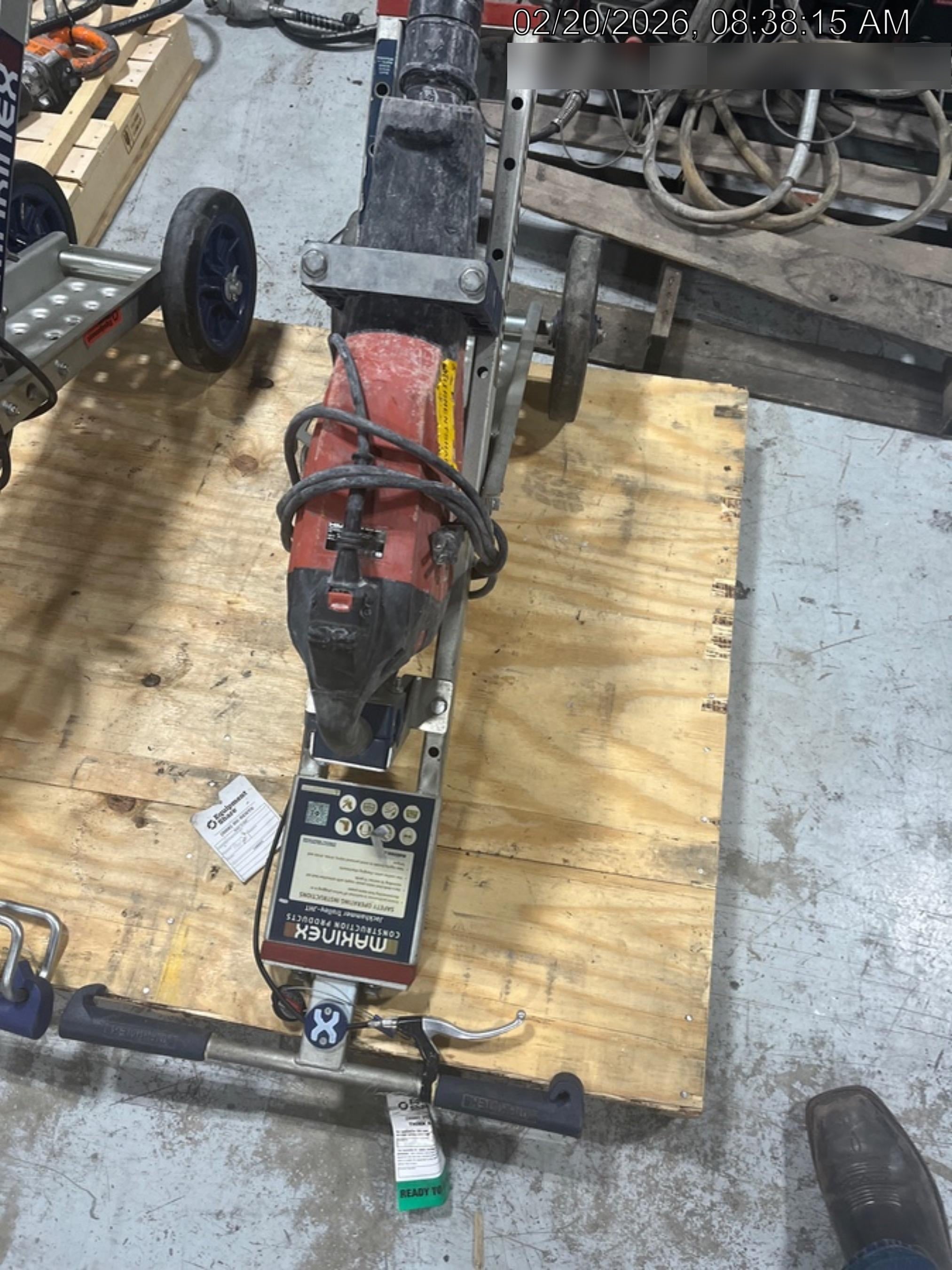 2021 HILTI TE 1000-AVR