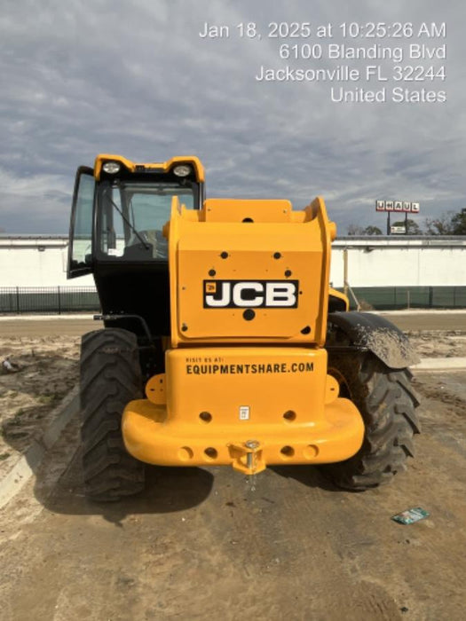 2025 JCB 508-66TC