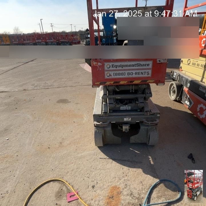 2016 SKYJACK SJIII-3219