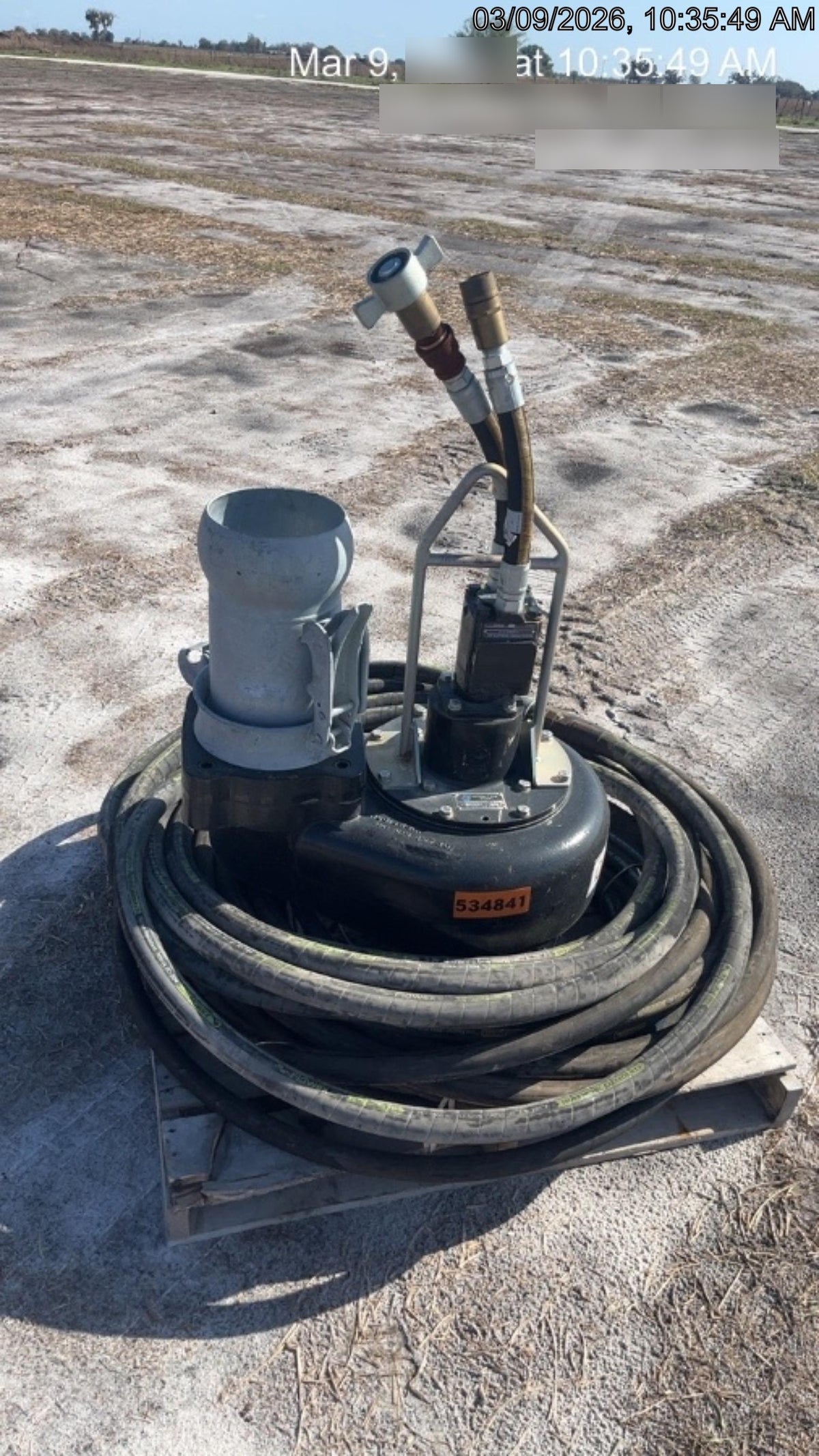 2025 HYDRA TECH FP-S8TCDI