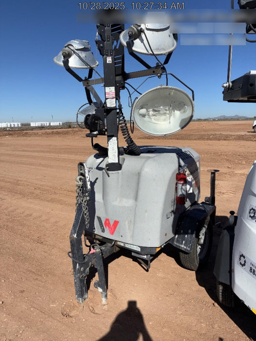 Wacker Neuson LTV6K-MH Wacker Neuson LTV6L Towable Light Tower