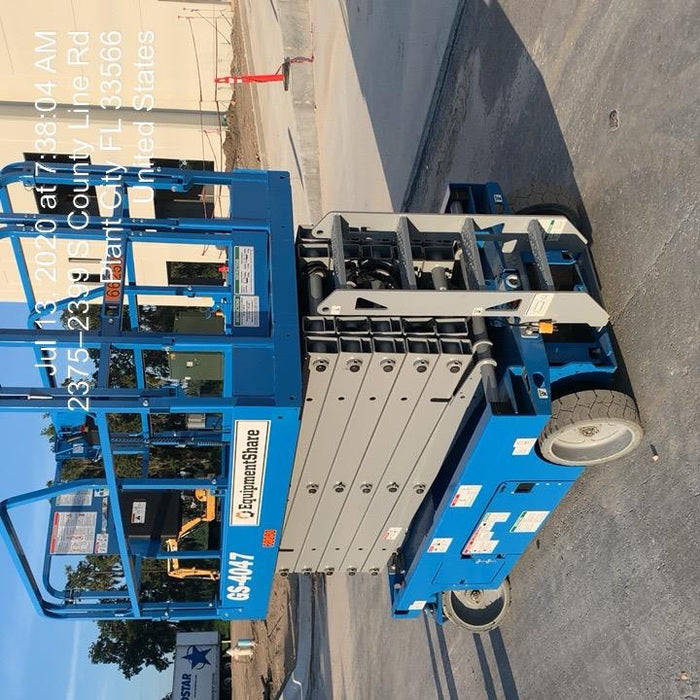 2020 GENIE GS-4047