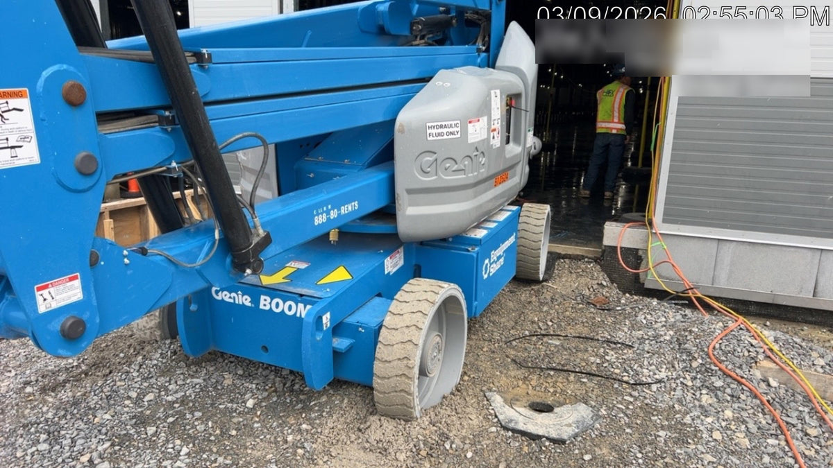 2025 GENIE Z40/23N RJ