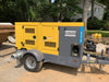 2020 ATLAS COPCO PAS 150 HF CS Enclosed
