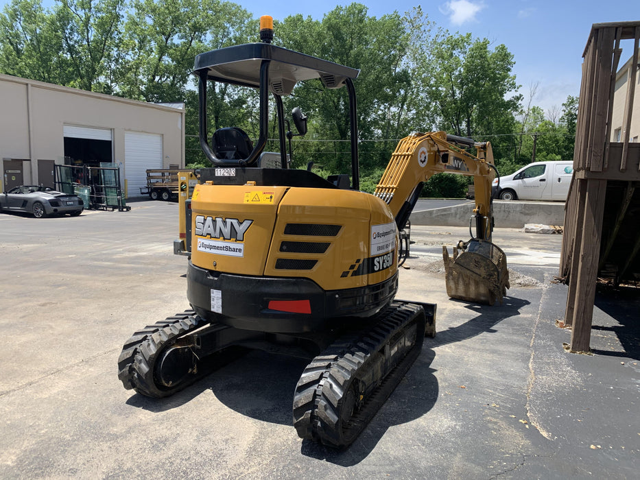 2020 SANY SY35U