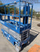 2019 Genie GS-2632 Folding rails with half height swing gate