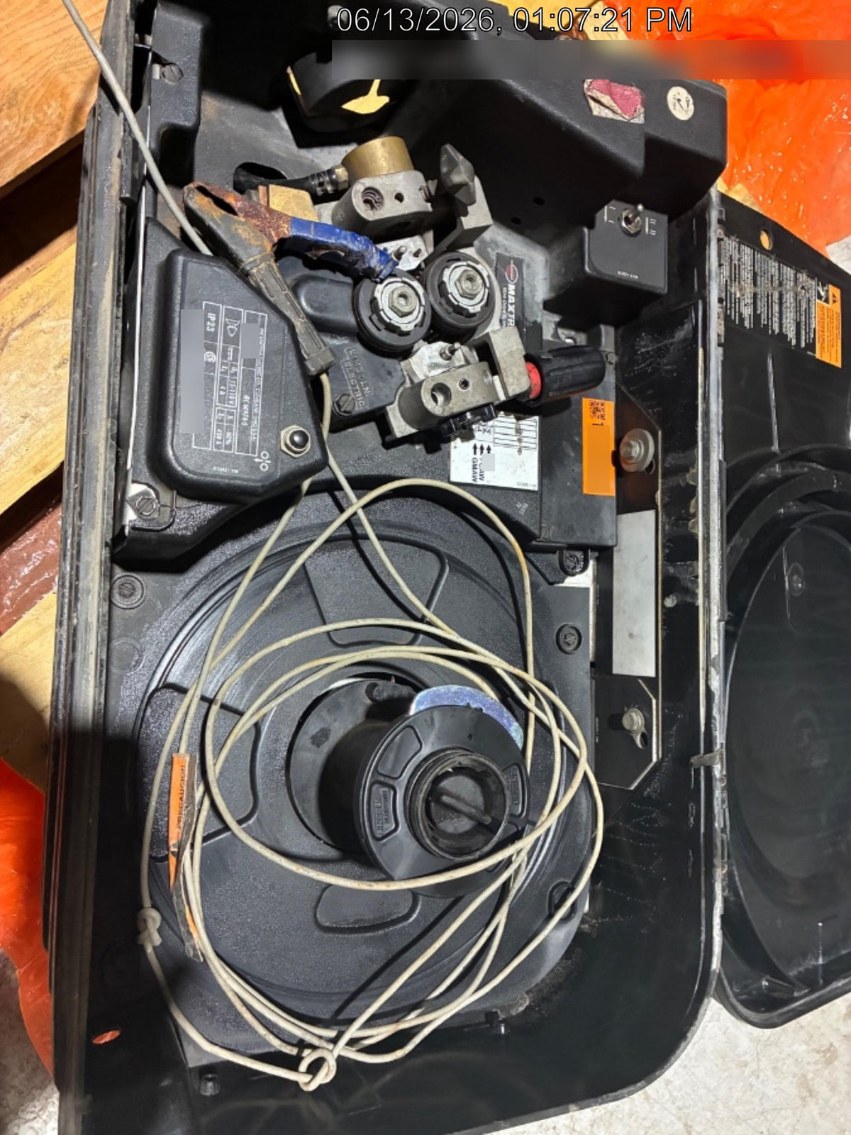 2026 LINCOLN ELECTRIC LN-25X w/Flowmeter