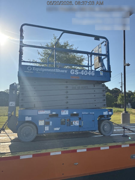 2025 GENIE GS-4046 E Drive