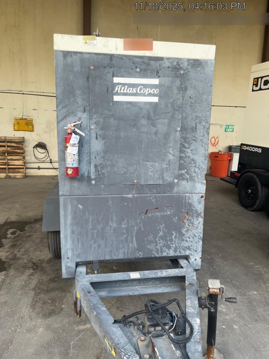 2020 ATLAS COPCO QAS 125