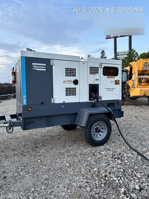 2024 ATLAS COPCO QAS 70
