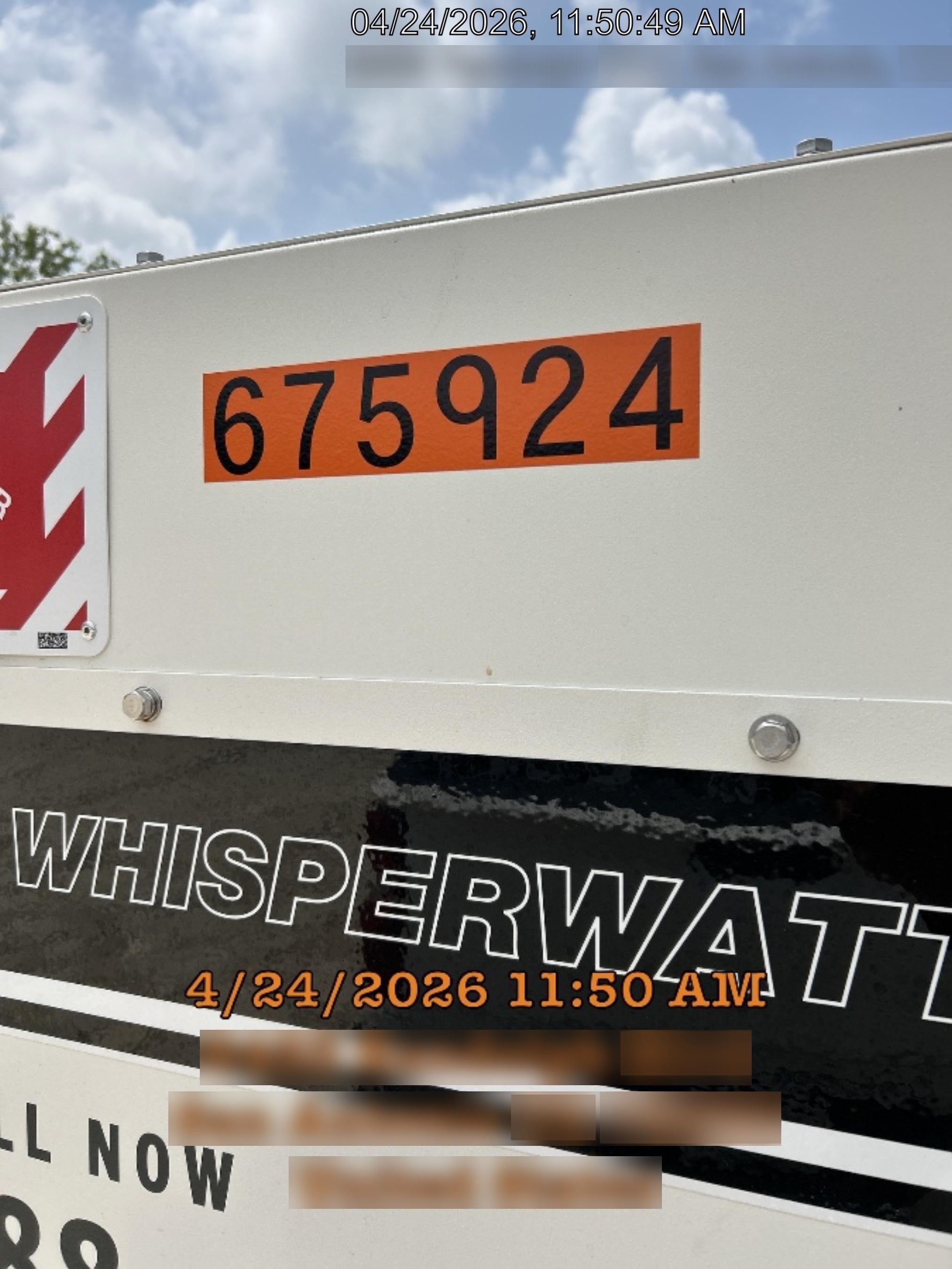 2026 MULTIQUIP DCA70