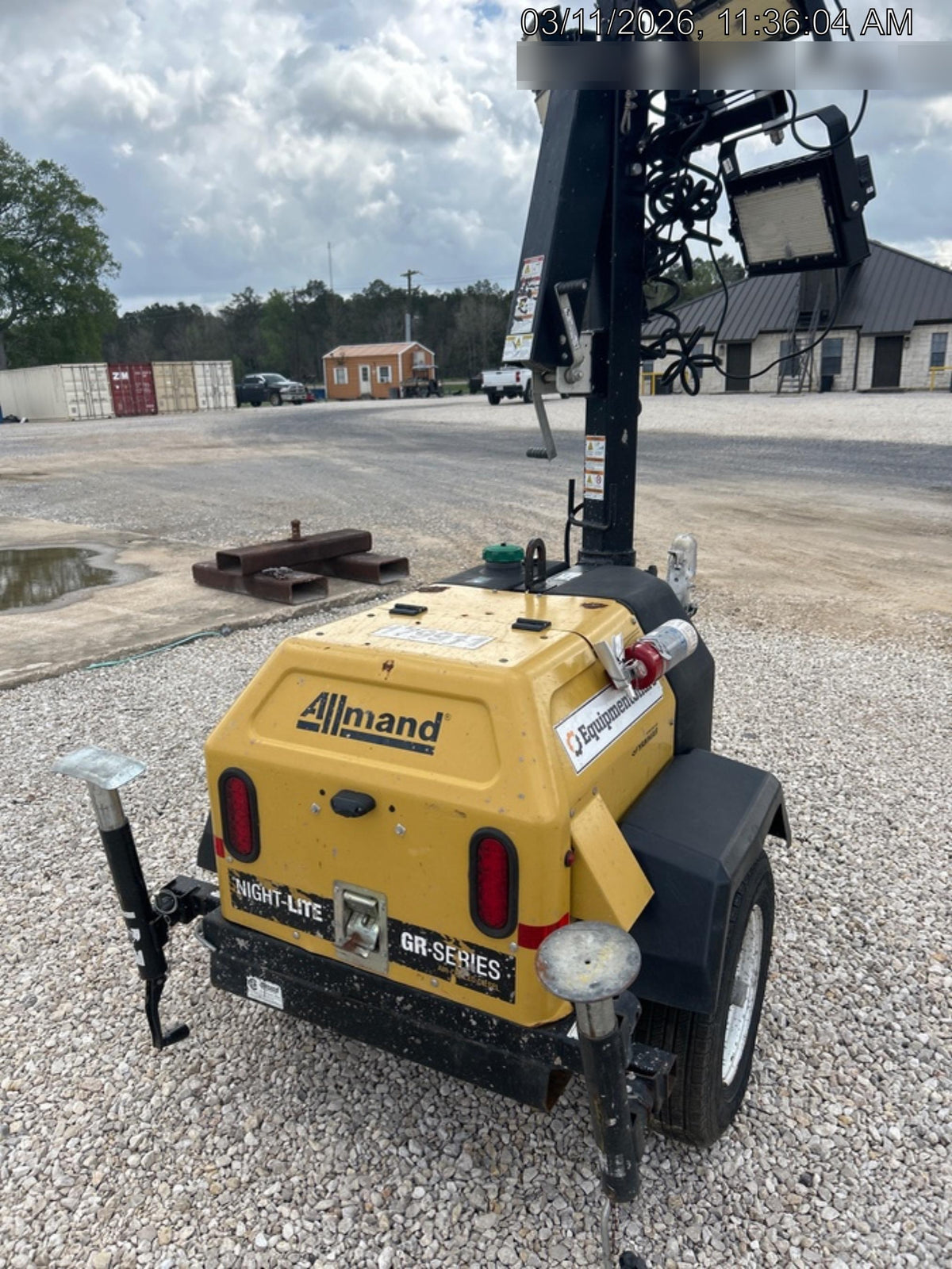 2021 ALLMAND NLV3GR