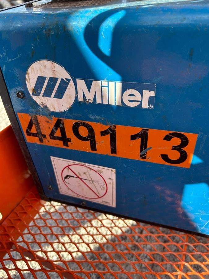2024 MILLER ELECTRIC CST-282
