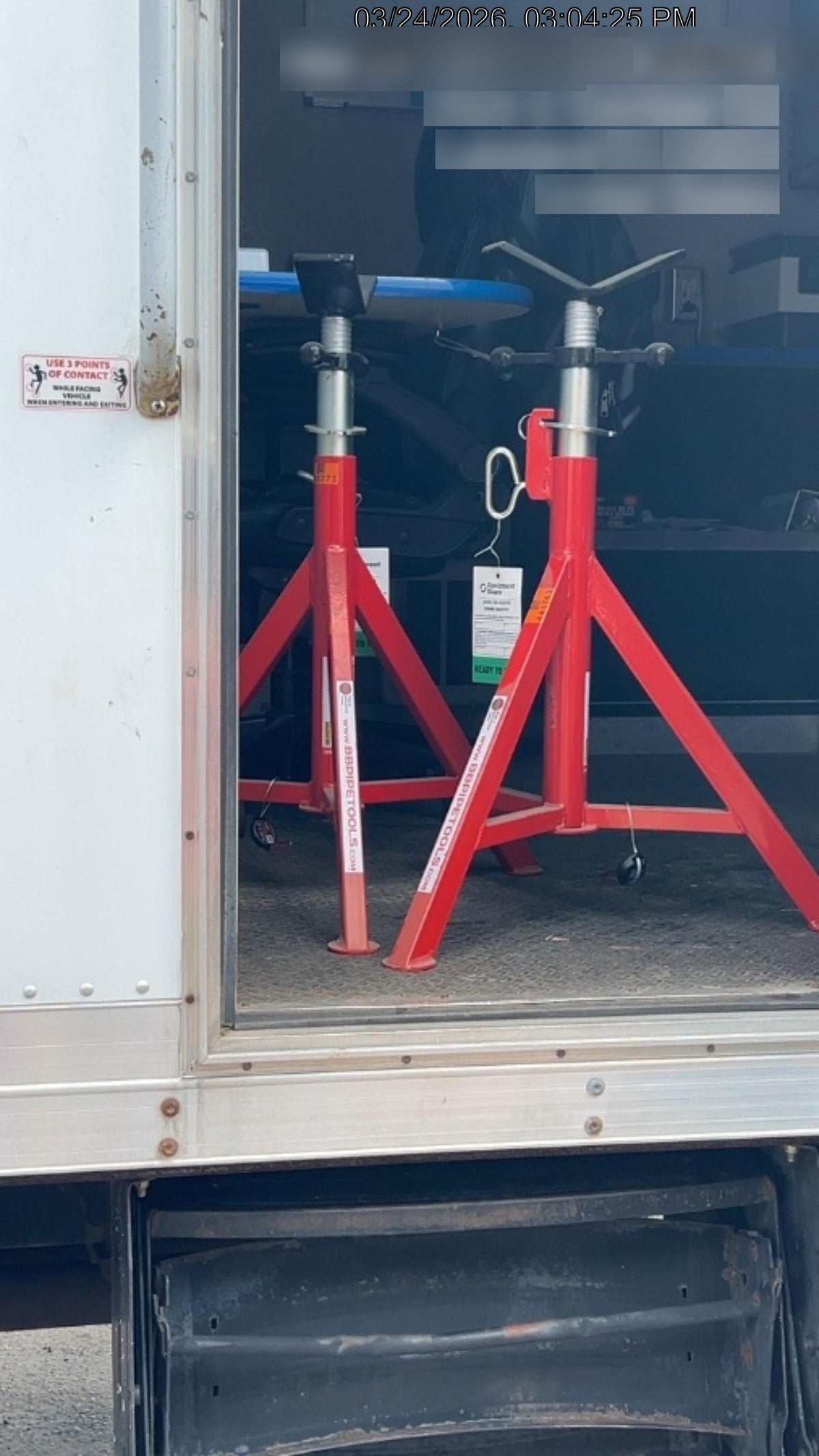 2024 B&B PIPE 4100