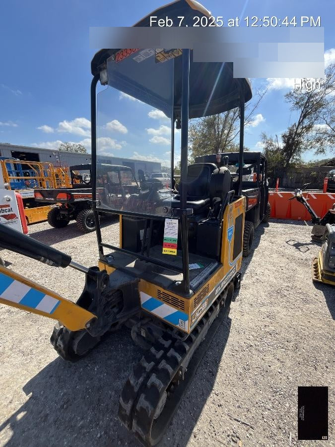 2022 JCB 19C-1E