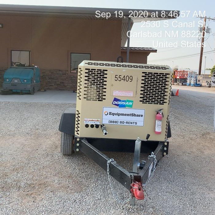 2019 DOOSAN P425/HP375WCU-T4F